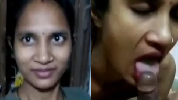 बिहारी भाभी आपन बॉयफ्रेंड के लंड चूस देली