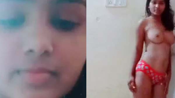 देसी लड़की रूबी कैमरा के सामने नंगा डांस करत बारी