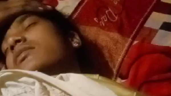 माई रे बुरवा चोद के फाड़ देबs का