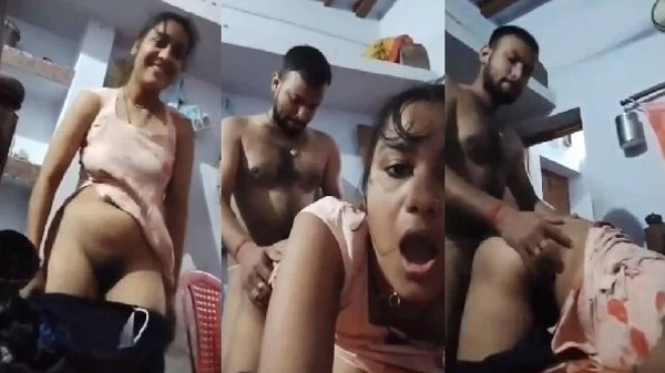 भाई बहन बैडरूम में हॉट सेक्स करत बा