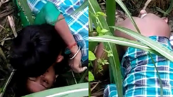 देसी गर्ल के बुर चोदाई घना खेत में