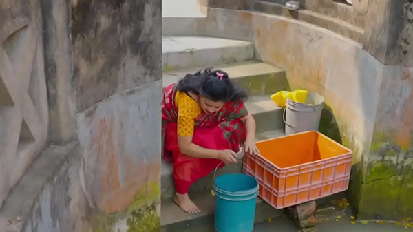 देसी विलेज भाभी के ज़बरदस्त चोदाई