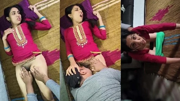 पड़ोसन के बुर चाट के चुदाई होता