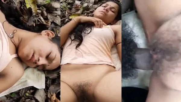 सुन्दर लड़की के खेत में चुदाई होता