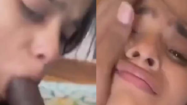बहन के सहेली लंड चूस के चोदवा लेली