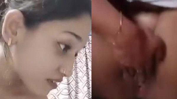 बिहारी लड़की के बूब्स और बुर रगड़े के वीडियो