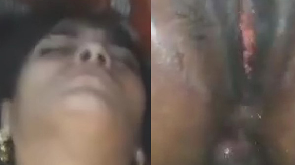 बीवी के गांड चोद देलन मरद