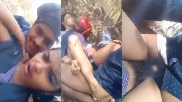 कॉलेज गर्ल खेत में सम्भोग करत बारी