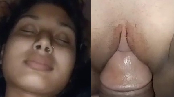 देसी लड़की के चिकनी चुत के चुदाई होता