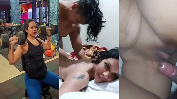 फिटनेस व्लॉगर के वायरल एमएमएस टेप