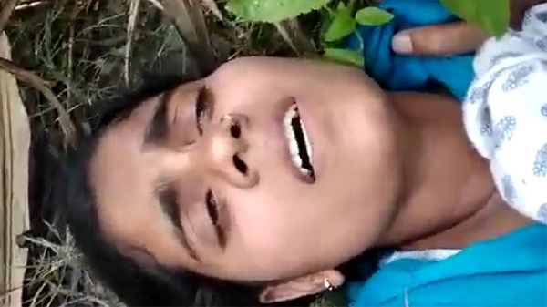 खेत में विलेज गर्ल के मस्त चुदाई