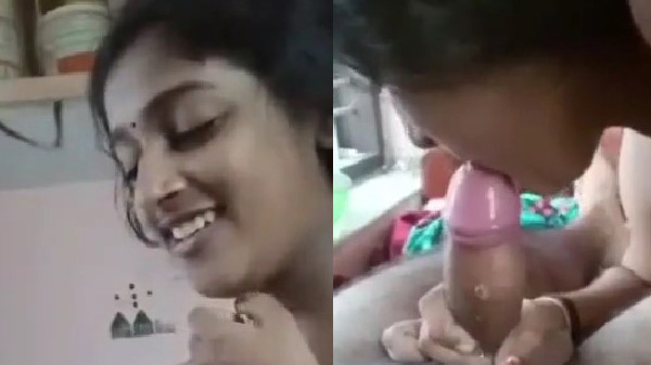 शादीशुदा औरत लंड चुसत बारी लवर के