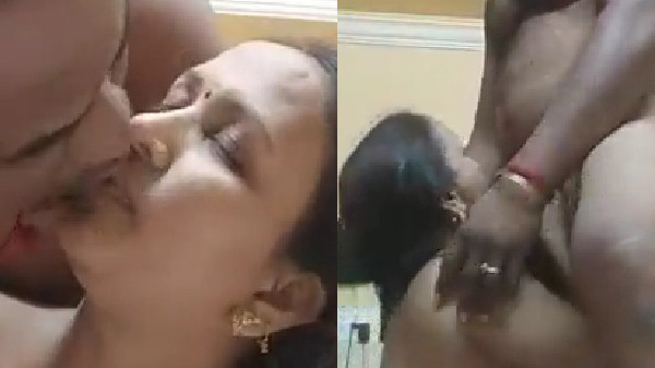 भाभी आपन बॉस के साथ ज़बरदस्त सेक्स करत बारी