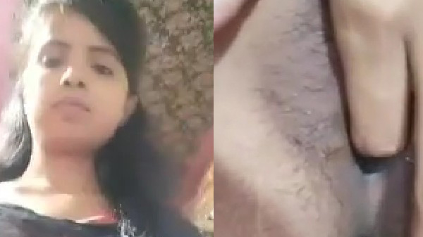 बिहारी लड़की निशा बूब्स दबा के फिंगरिंग करत बारी