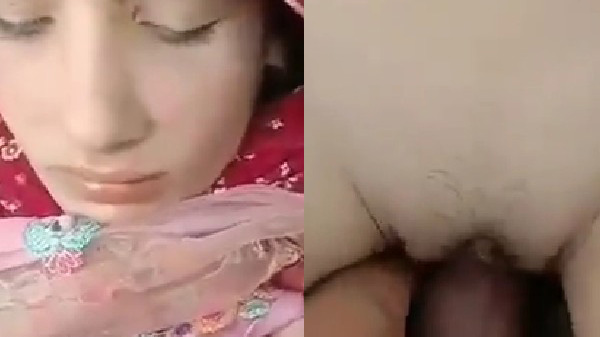 देसी मुस्लिम लड़की खेत में चुत चोदवावत बारी