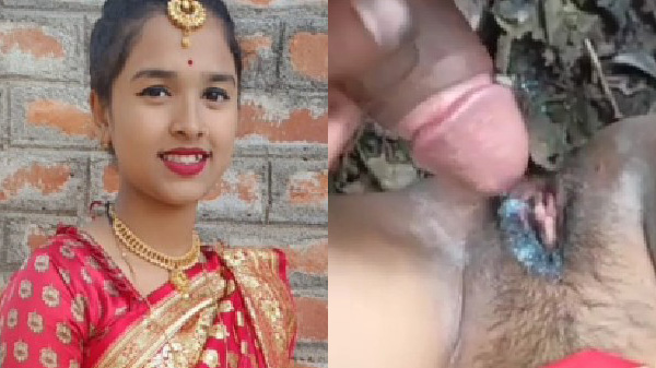 खेत में शादीशुदा गर्लफ्रेंड के चोदाई