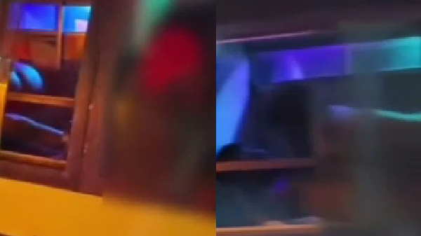 वॉल्वो बस में कपल के सेक्स करे के वायरल एमएमएस