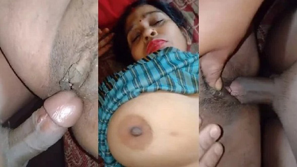 बड़ी चूची वाली प्यासी भाभी के चुदाई