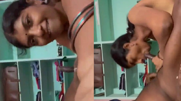 भाभी आपन देवर के ज़बरदस्त ब्लोजॉब देली हs