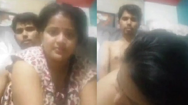 भाभी के डॉगी स्टाइल चोदाई के विलेज सेक्स वीडियो