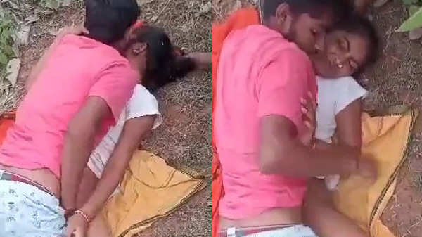 खेत में देहाती लड़की पूजा के चुदाई