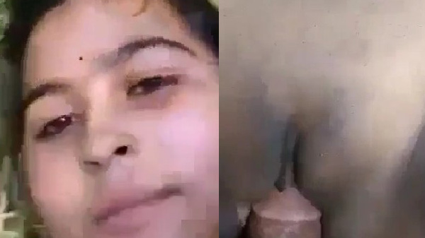 खूबसूरत देहाती लड़की अंजलि के खेत में चुदाई