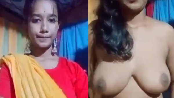 नयी नवेली भाभी के बूब्स और फिंगरिंग सेक्स वीडियो