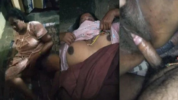 पड़ोसन चाची चोदवा लेली बेटा के दोस्त से