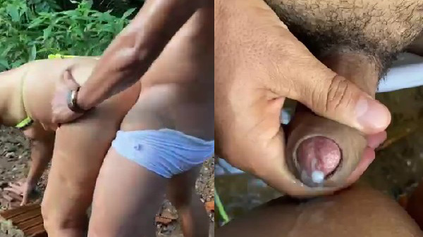 भाभी के चोदाई जंगल में करत बारन बॉयफ्रेंड
