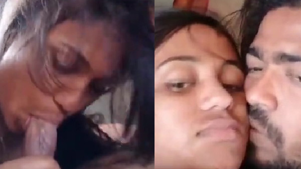 मोटा लंड चूस के चोदवा लेली लड़की