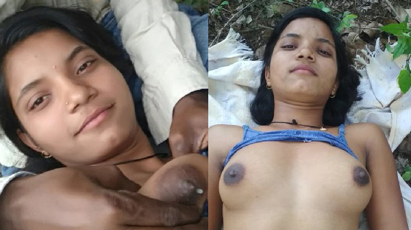नयी नवेली देहाती भाभी के खेत में चुदाई